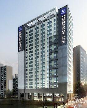 Urban Place Gangnam Hotel 3*